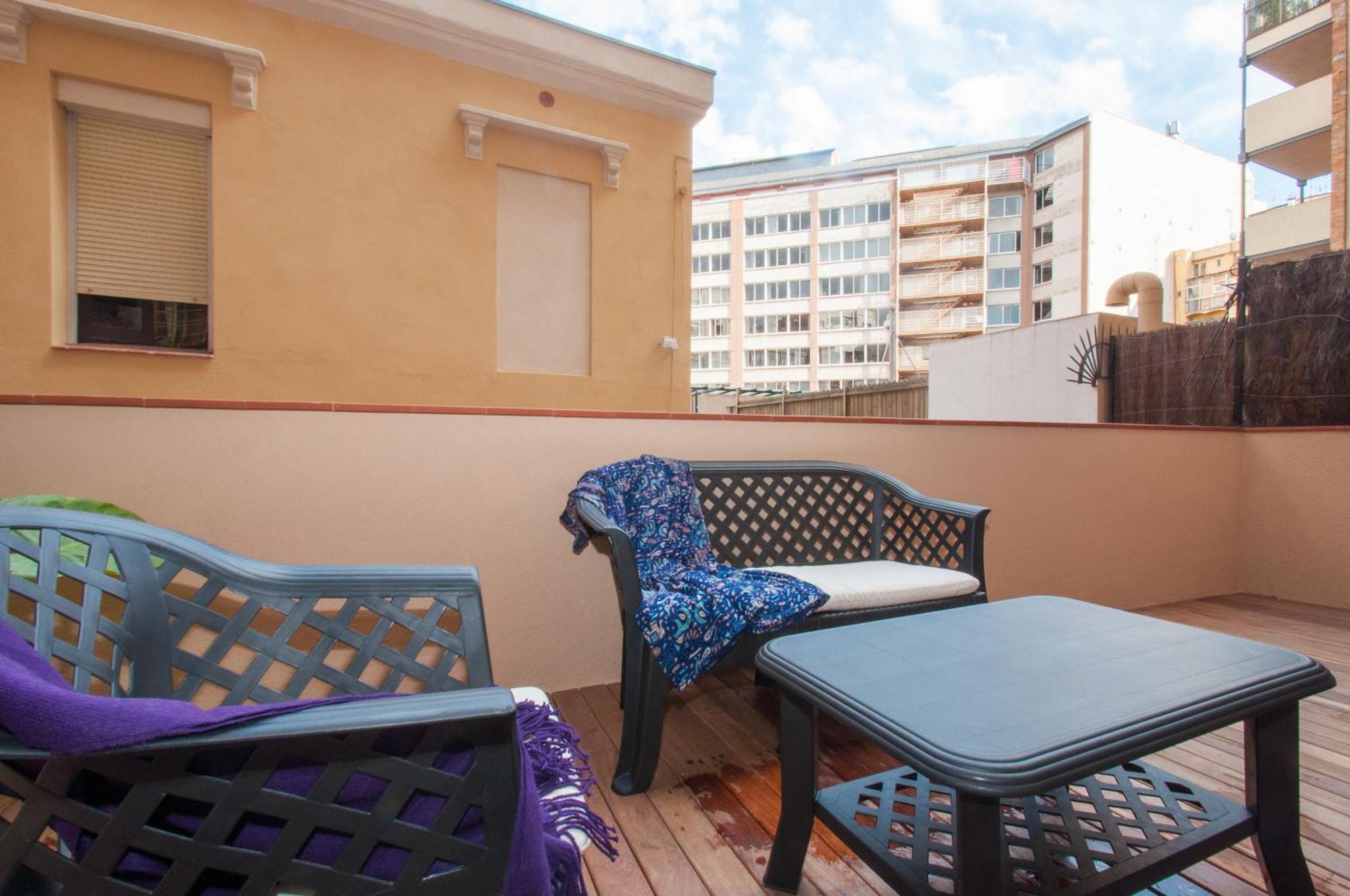 Autentic Eixample Barcelona Værelse billede