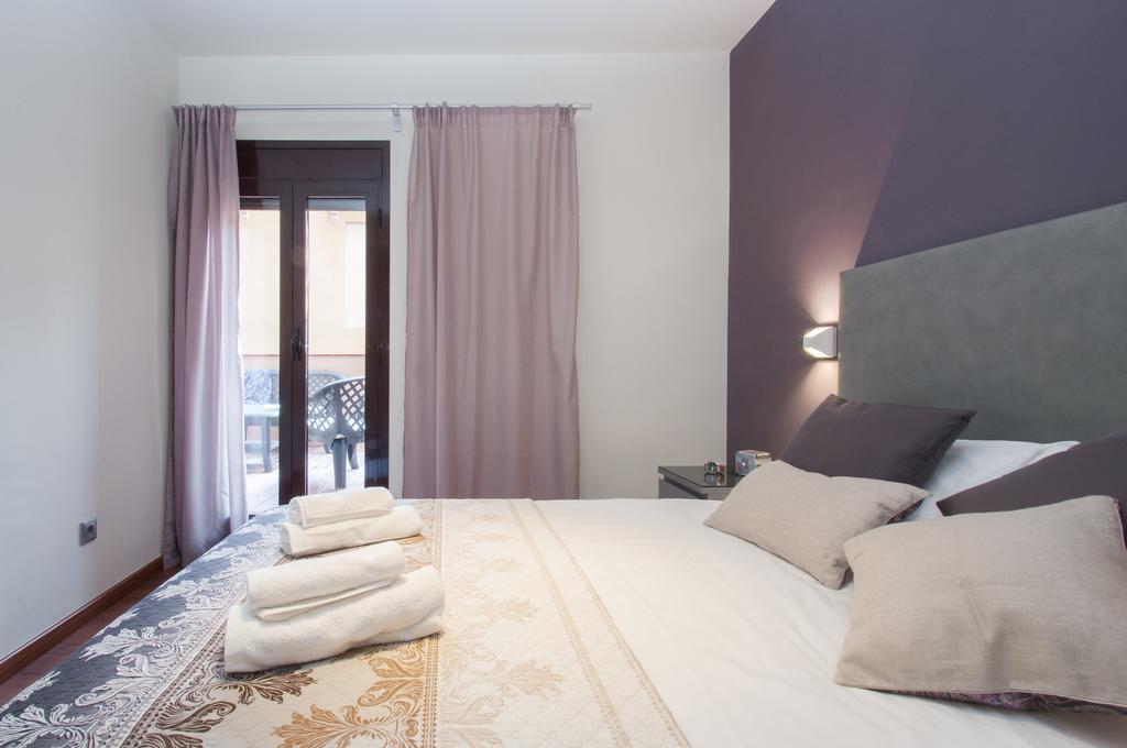 Autentic Eixample Barcelona Værelse billede